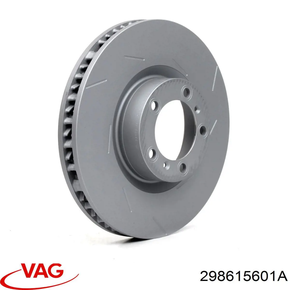 Гальмівні диски 298615601A VAG
