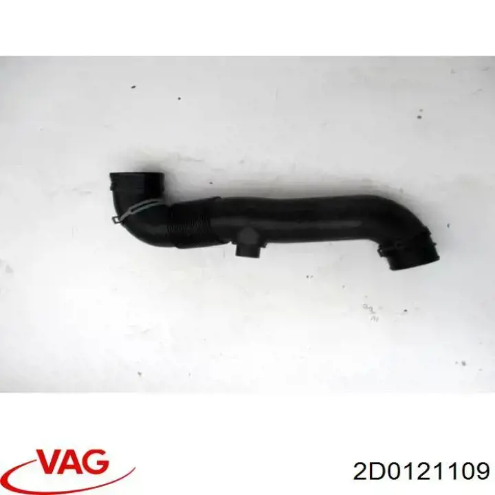 Купити 2D0121109 VAG 