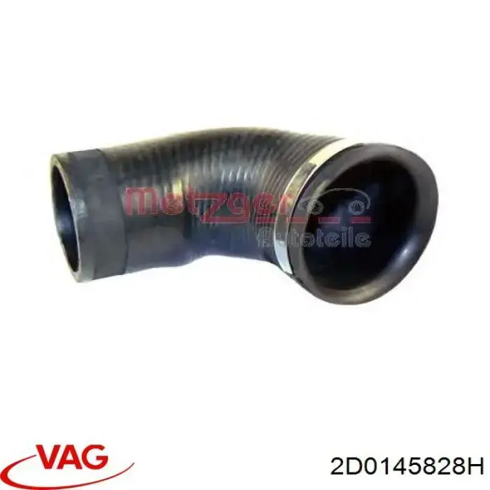 Патрубок повітряний, вихід з турбіни (наддув) Maxgear 680249 ціна, від 8.04 USD