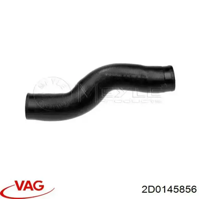 2D0145856 VAG Трубка, що нагнітається