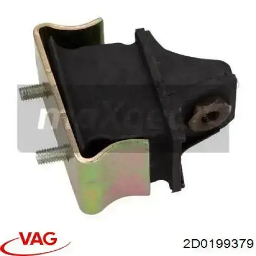 Купити 2D0199379 VAG Подушка (опора) двигуна ліва/права