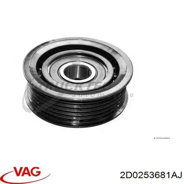 Вихлоп VAG 2D0253681AJ ціна, від 46.58 USD