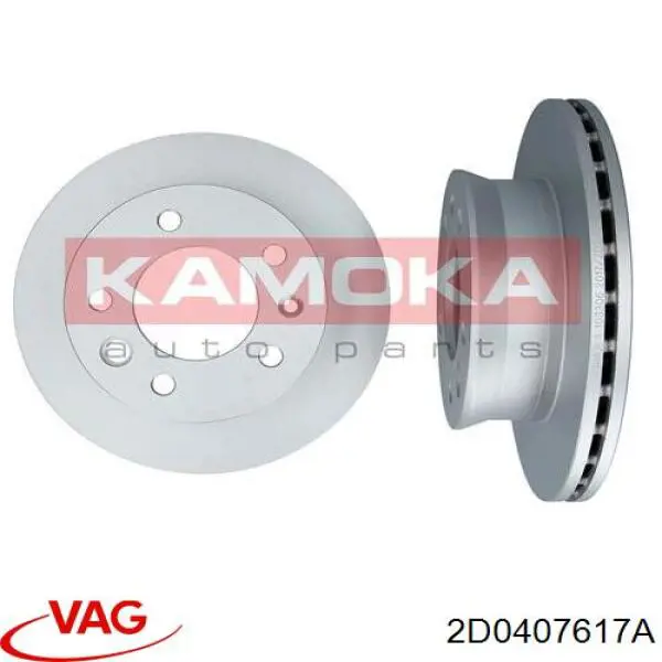 Маточина переднього колеса Volkswagen LT 28-35 II