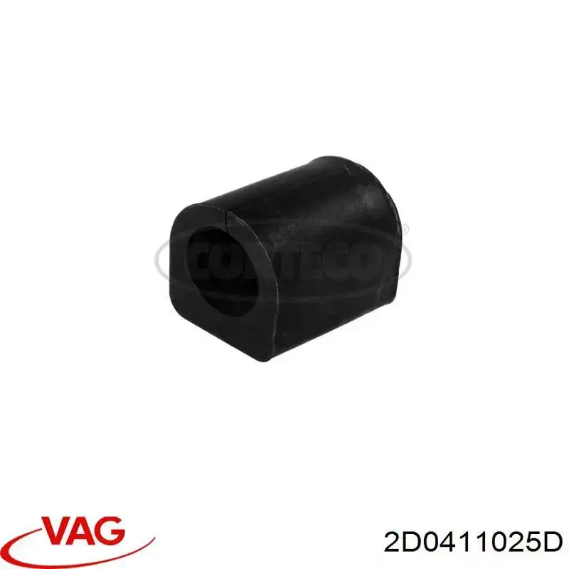 Стабілізатор передній стійкості VAG 2D0411025B ціна, від 29.14 USD