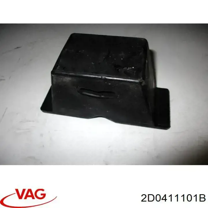 Ресора VAG 2D0411101B