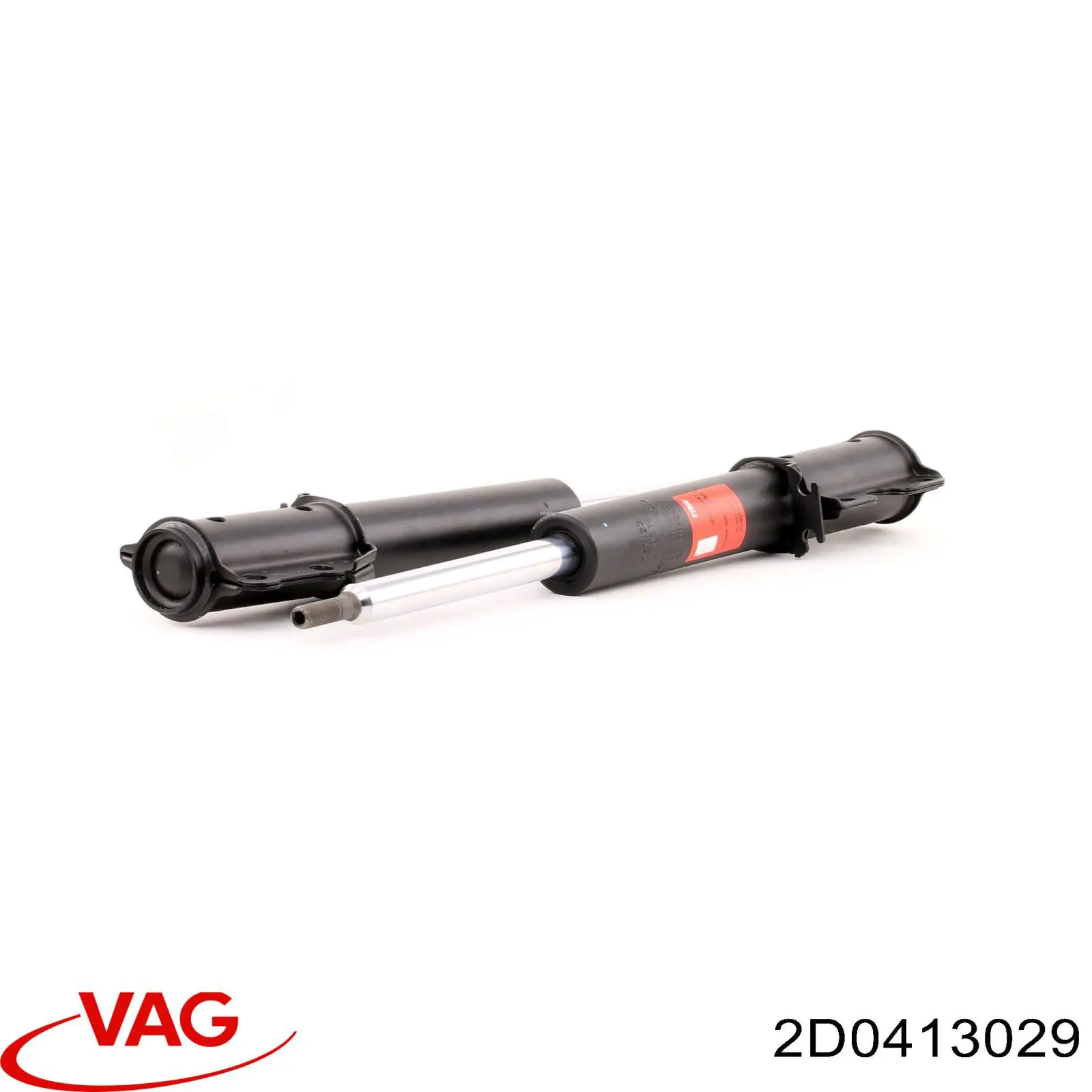 Купити 2D0413029 VAG Амортизатор передньої підвіски