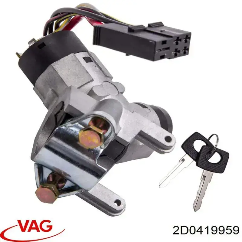 2D0419959 VAG Замок запалювання