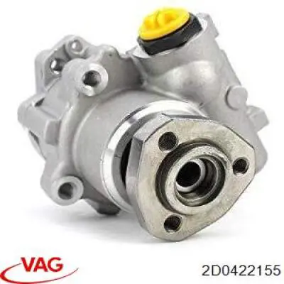 Купити 2D0422155 VAG Насос гідравліки