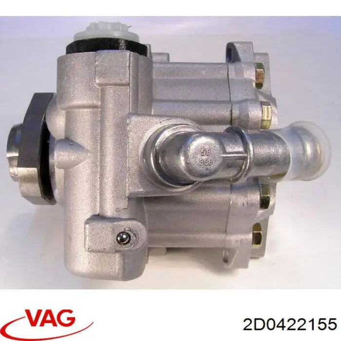 Насос ГУР 2D0422155 VAG