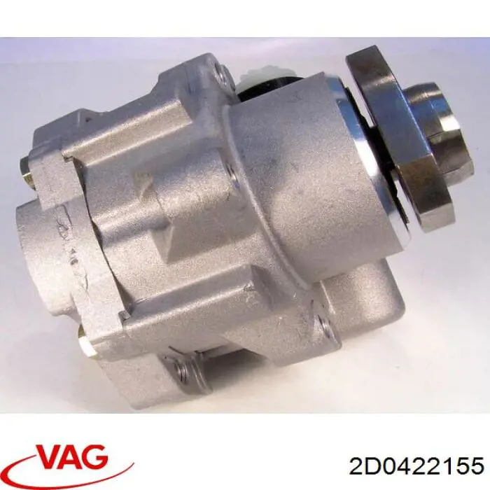 Насос гідропідсилювача керма VAG 2D0422155