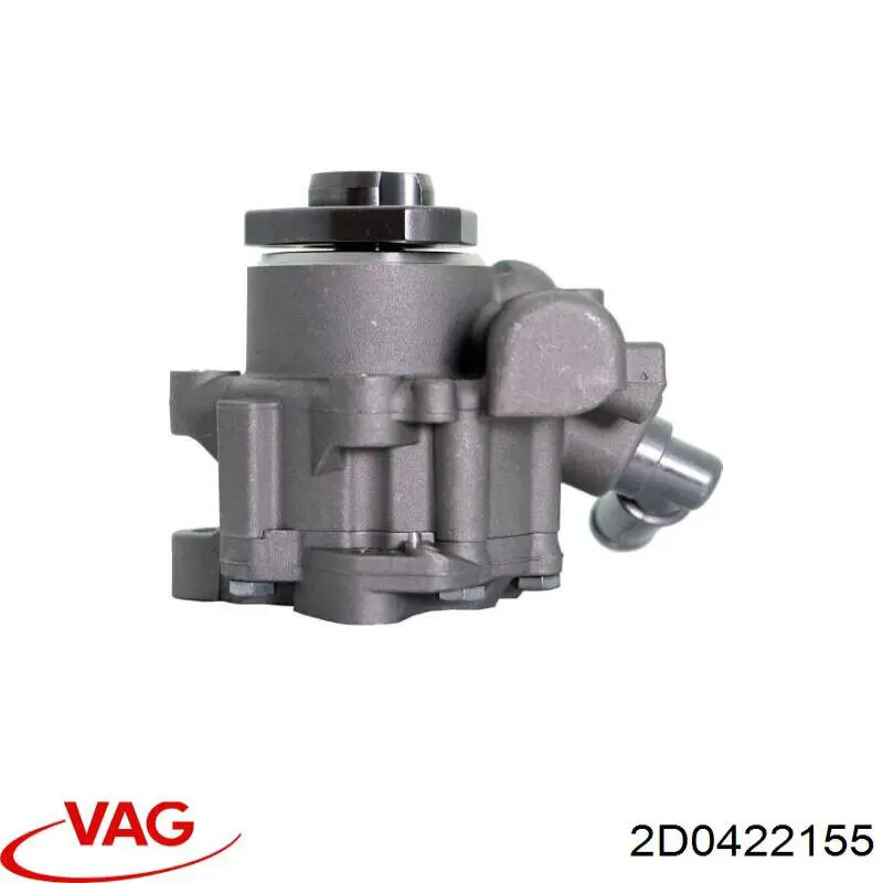 Насос ГПК VAG 2D0422155 ціна, від 84.15 USD