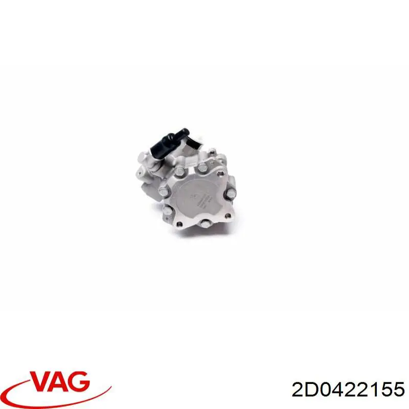 2D0422155 VAG Насос гідропідсилювача