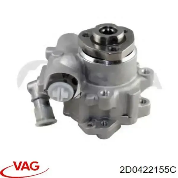 Купити 2D0422155C VAG Насос гідравліки