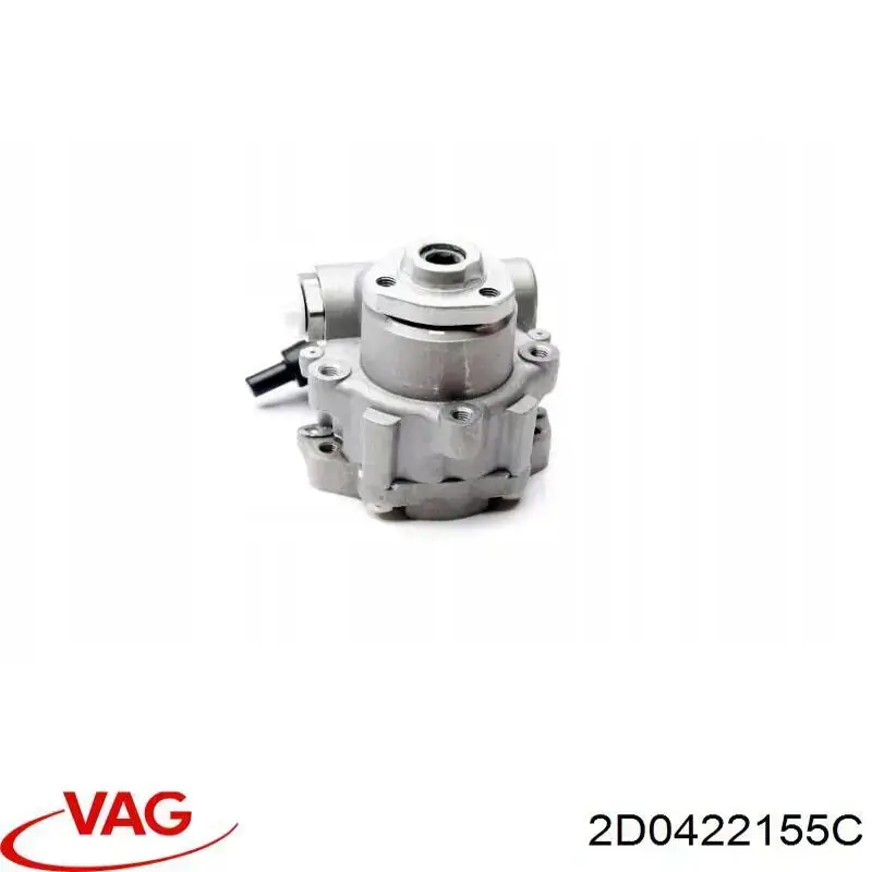 Насос ГПК VAG 2D0422155C ціна, від 85.77 USD