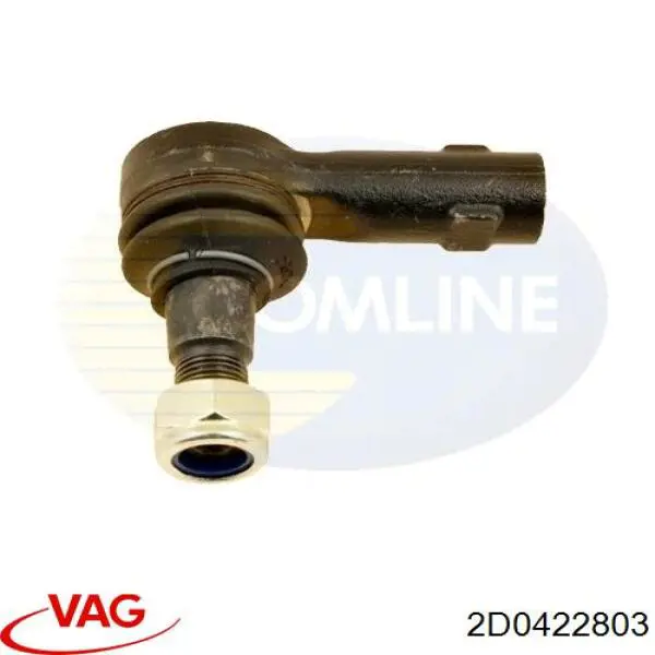 Тяга рульова в зборі VAG 2D0422803