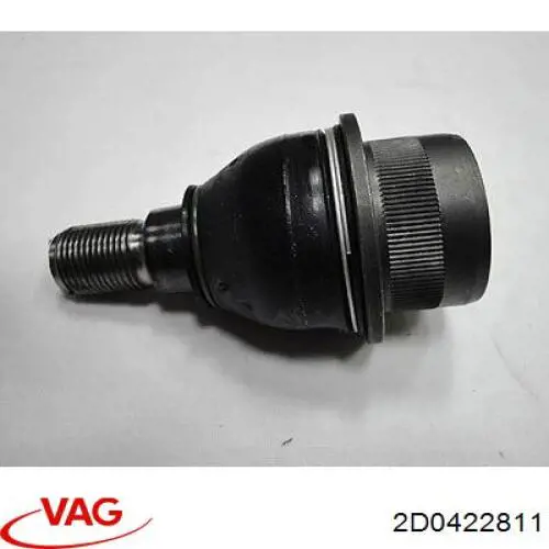 Наконечник рульовий VAG 2D0422811 ціна, від 9.77 USD