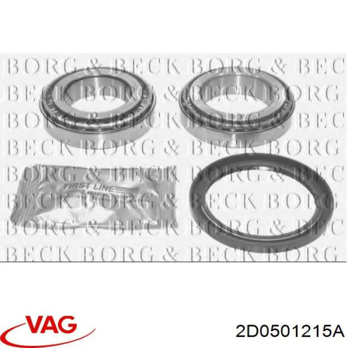 Купити A0219974947 Mercedes Сальник піввісі заднього моста