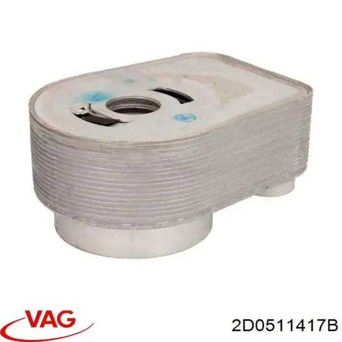 Хомут кріплення втулки стабілізатора, заднього VAG 2D0511417B ціна, від 52.20 USD