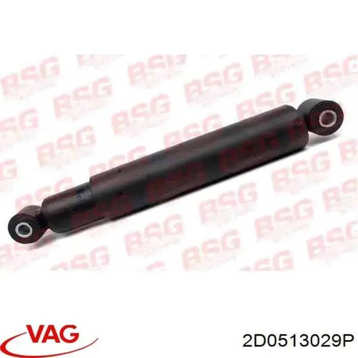 2D0513029P VAG Амортизатори задні