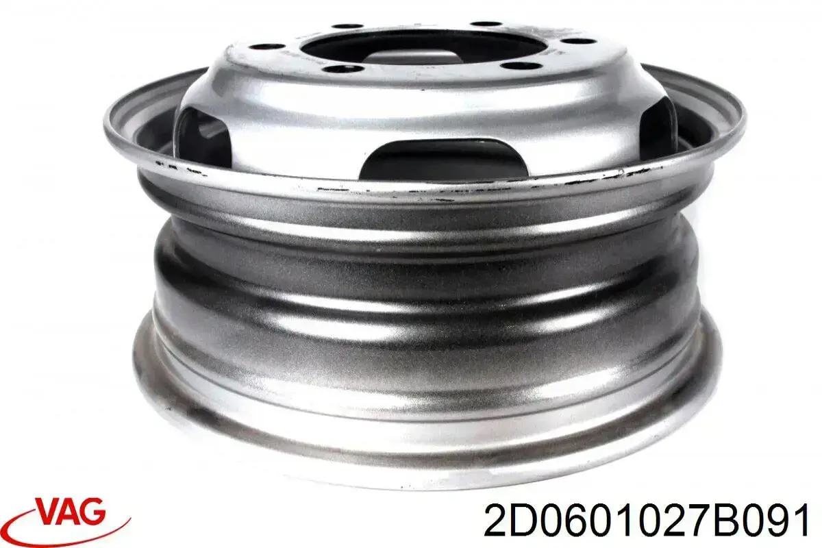 Купити 2D0601027B091 VAG Докатка