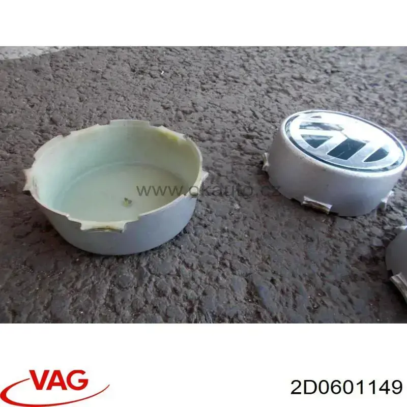  2D0601149 VAG