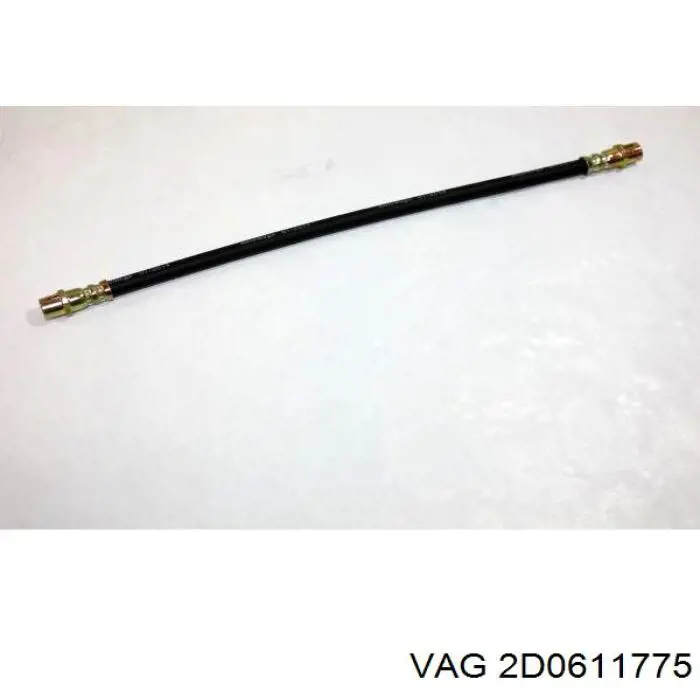 Купити 2D0611775 VAG Шланг гальмівний задній