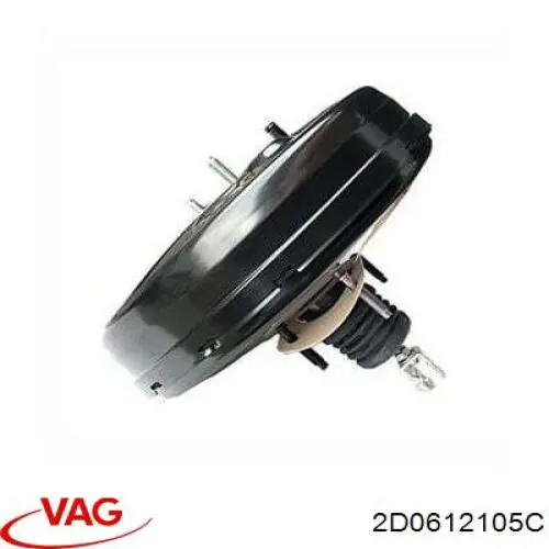 Купити 2D0612105C VAG ВПГ