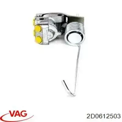 Регулятор тиску гальм/Регулятор гальмівних сил VAG 2D0612503 ціна, від 75.67 USD