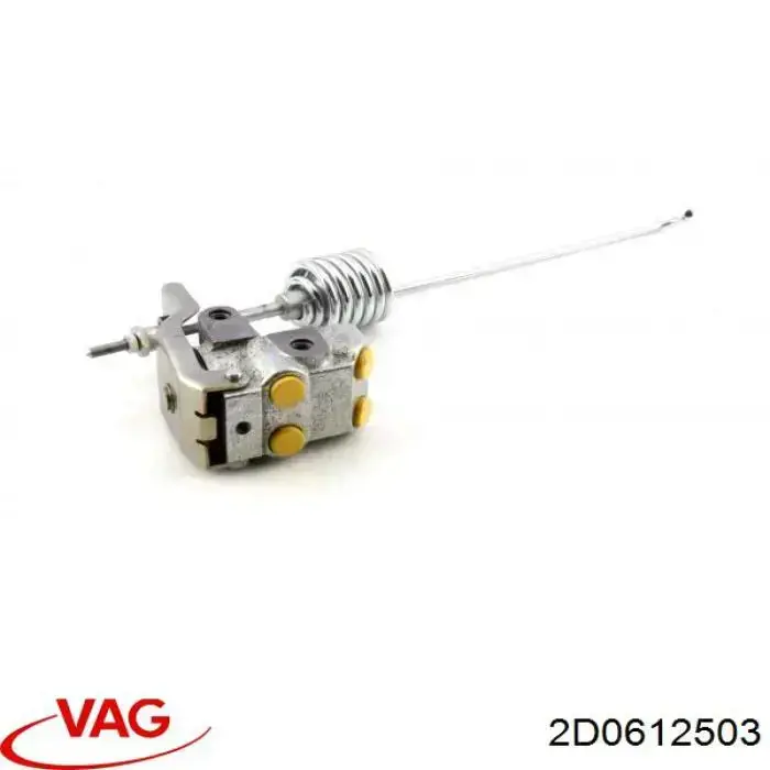 Купити 2D0612503 VAG Регулятори гальмівних сил