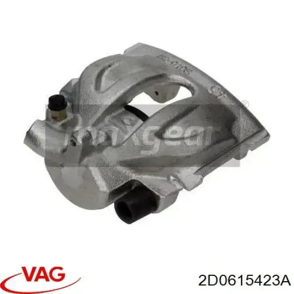 Супорт задній лівий 2D0615423A VAG