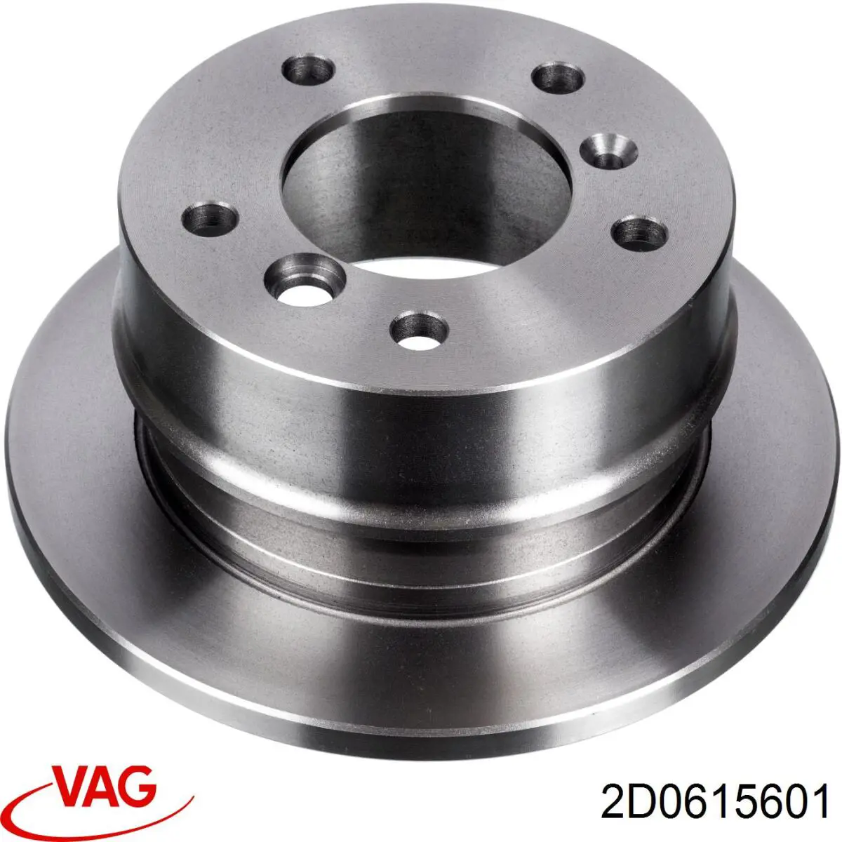 Задні дискові гальма VAG 2D0615601 ціна, від 39.26 USD