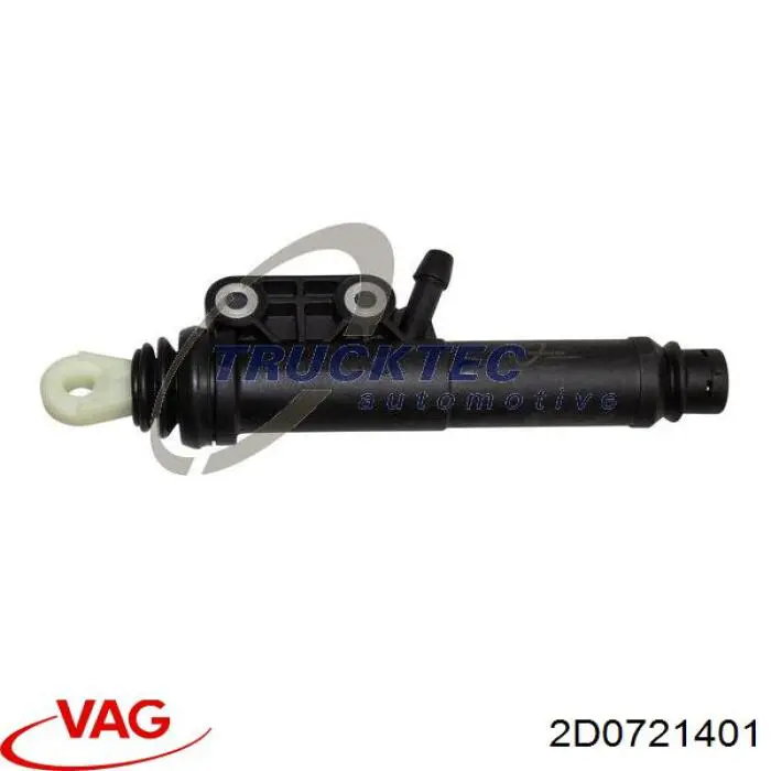 ГЦЗ VAG 2D0721401 ціна, від 25.56 USD