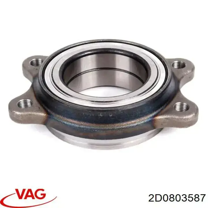  VAG 2D0803587