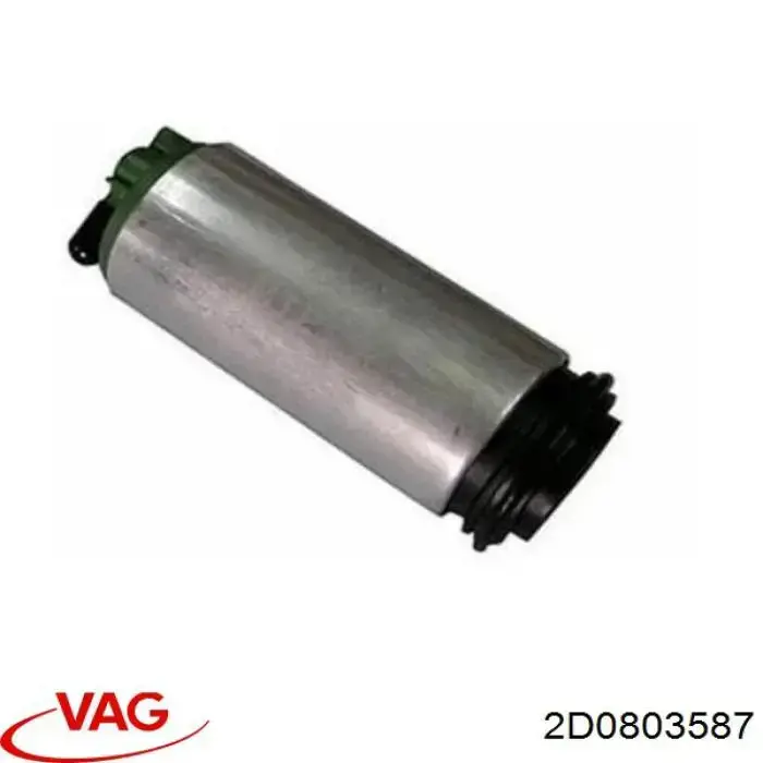 2D0803587 VAG 