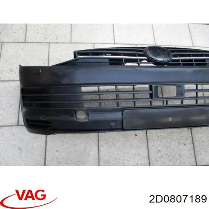 Купити 2D0807189 VAG 