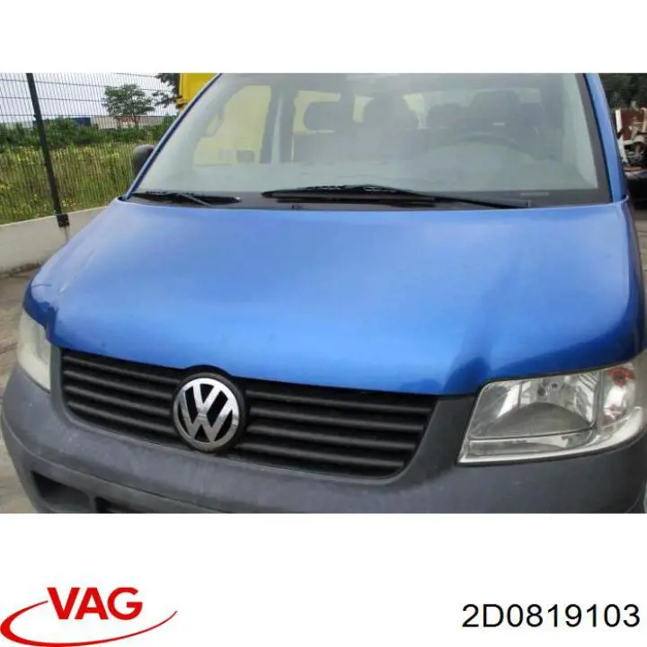  2D0819103 VAG