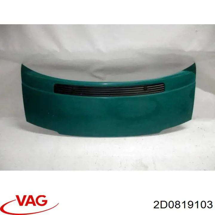  VAG 2D0819103
