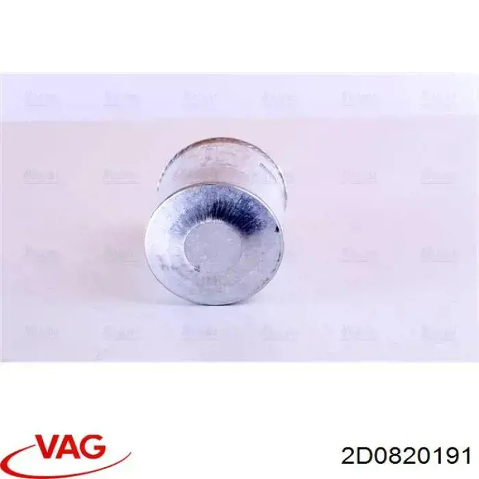 Ресивер-осушувач кондиціонера VAG 2D0820191