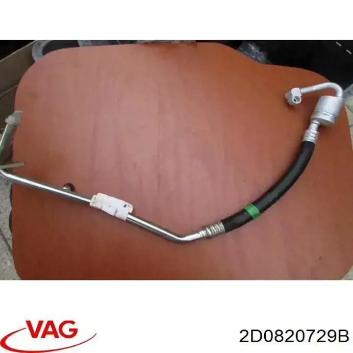 2D0820729B VAG 