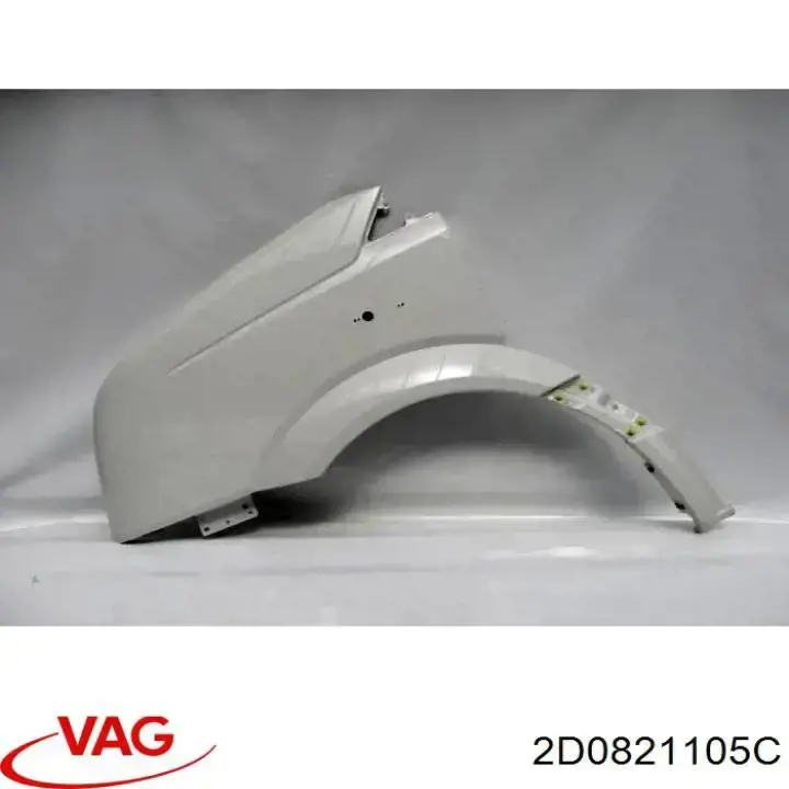 Купити FP9562311 FPS Крило переднє ліве