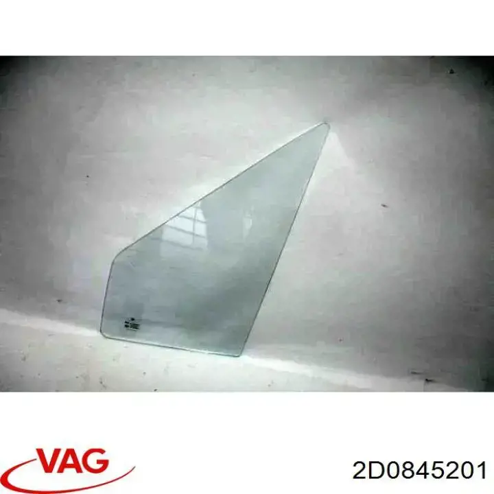 GS3546D309 XYG Скло передніх дверей, лівою