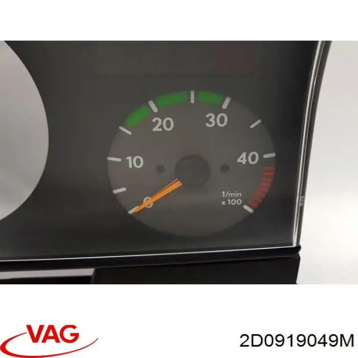 Купити 2D0919049M01C VAG 