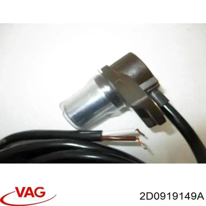 Купити 2D0919149A VAG Датчик швидкості обертання валу АКПП