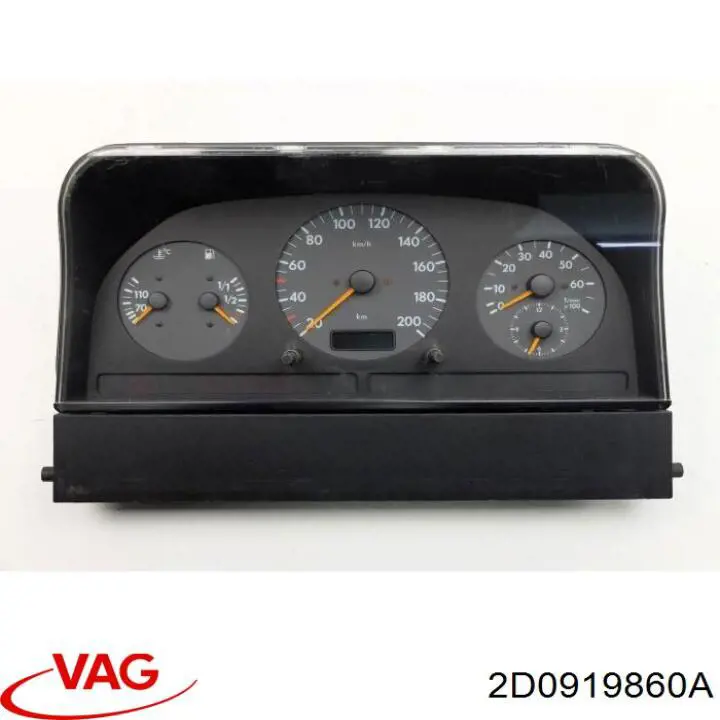  VAG 2D0919860A ціна, від 39.74 USD