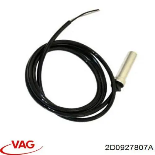 Датчик АБС (ABS) задній VAG 2D0927807A ціна, від 18.33 USD