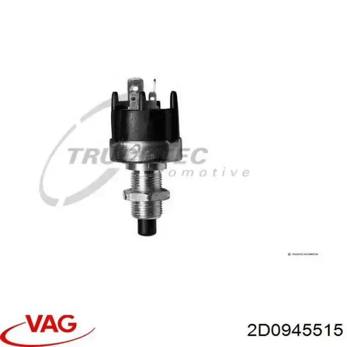 Кнопка стоп-сигналу VAG 2D0945515 ціна, від 5.10 USD