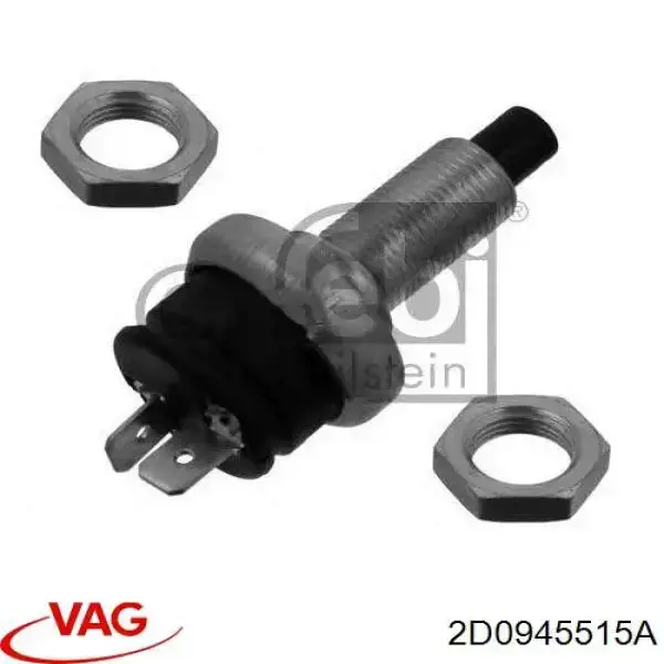 Жабка стопів Maxgear 280487