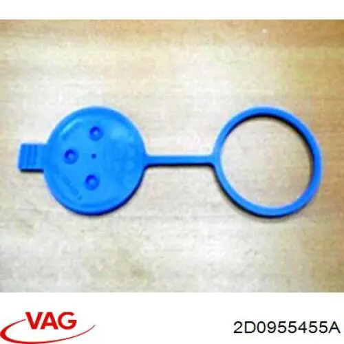 Кришка бачка омивача AND 14955002 ціна, від 3.89 USD