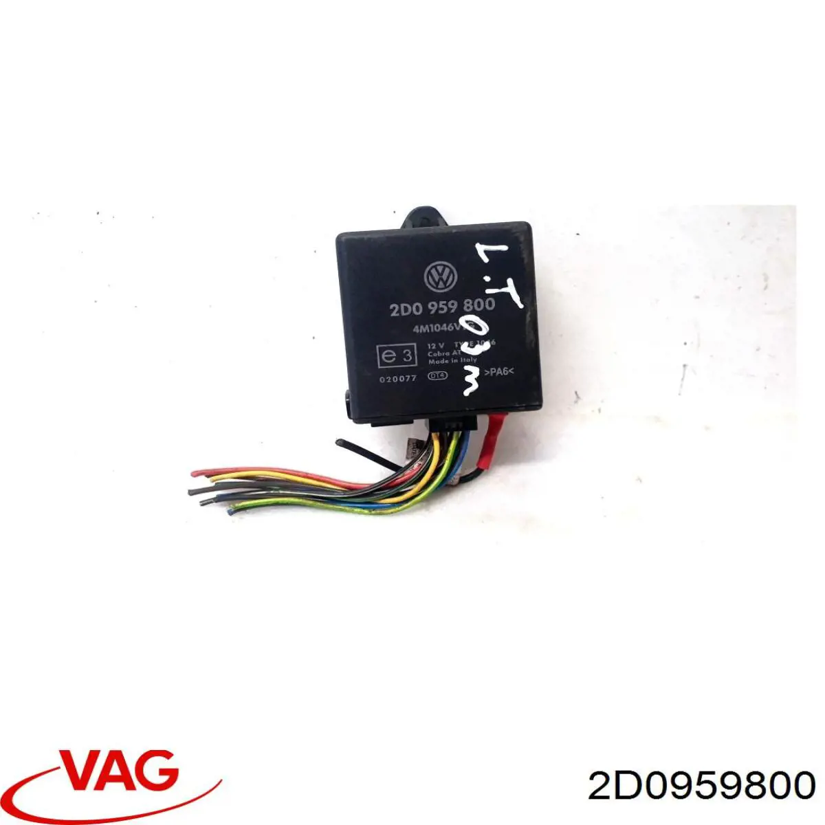  VAG 2D0959800 ціна, від 31.81 USD