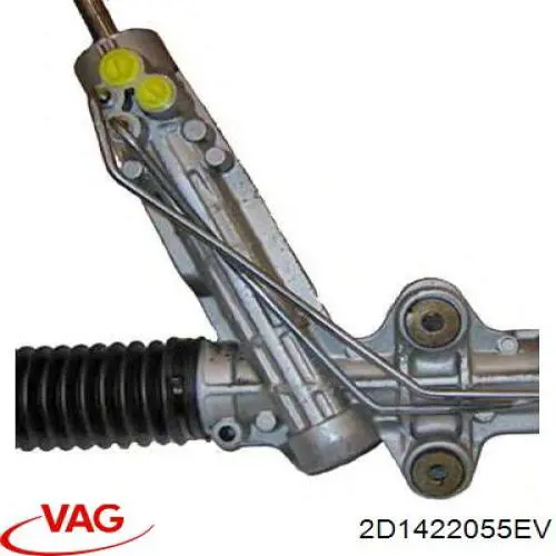 Управління рульове в зборі VAG 2D1422055EV ціна, від 256.77 USD